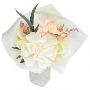 Mini bouquet II(ミニブーケツ-) F-3499 ベージュ 57r200g200002