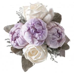 Petite bouquet(プチブーケ) F-3432 パープル 57r3007500002