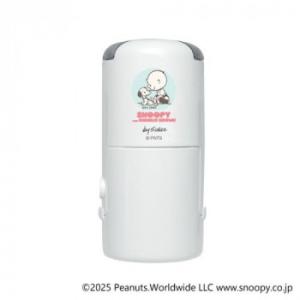 SNOOPY スヌーピー 75周年日付印 C R-524D TSK-08436