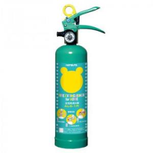 初田製作所 住宅用 強化液消火器 クマさん ホース無 ALS-1R