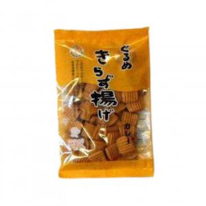 同梱・代引不可 きらず揚げ　20袋セット　カレー