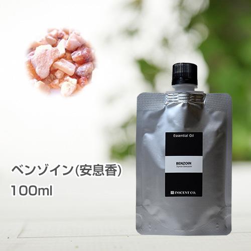 (詰替用 アルミパック)  ベンゾイン (安息香) 50% Dilution 100ml インセント...