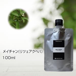 詰替用 アルミパック) メイチャン （リツェアクベバ） 100ml イン
