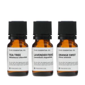 【未開封新品】エッセンシャルオイル5本セット エッセンシャルオイル セット 10ml×5本セット アロマプレミアム