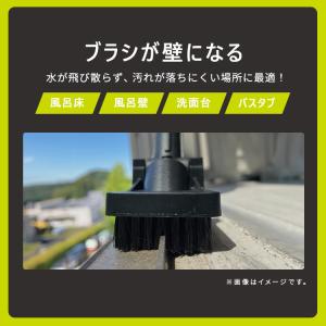 高圧洗浄機 ハンディウォッシャー アイリスオー...の詳細画像4