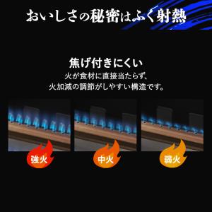 [P15倍] カセットコンロ 炉端焼き アイリ...の詳細画像4