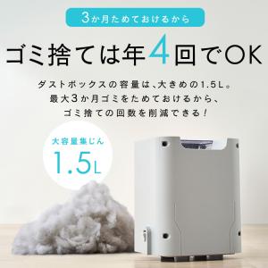 掃除機 コードレス 軽量 アイリスオーヤマ ゴ...の詳細画像5