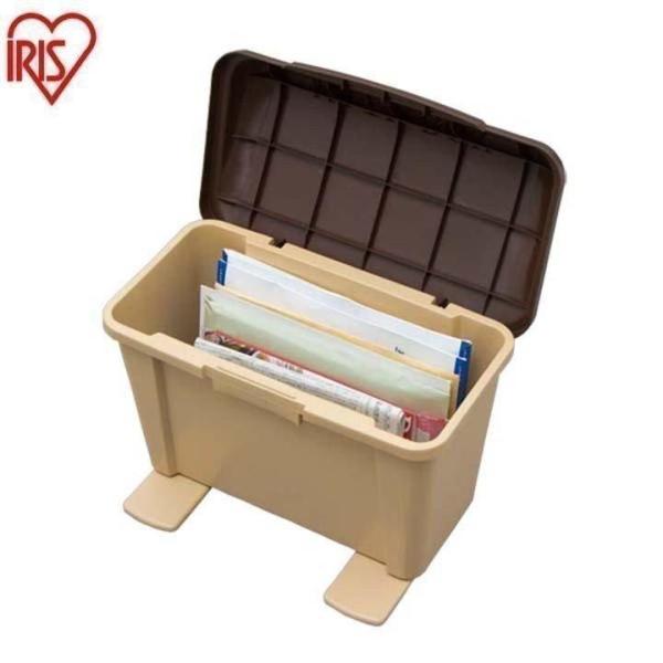 ポスト 宅配ボックス おしゃれ 戸建 郵便ポスト スタンド型 スタンドポスト H-NB13 アイリス...