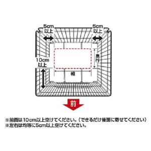 ファンヒーターガード 4方式 四方式 ペット ...の詳細画像5
