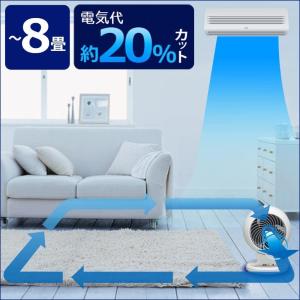 サーキュレーター アイリスオーヤマ 上下 左右...の詳細画像3