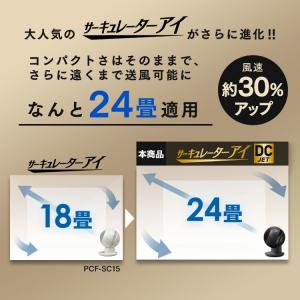 [ポイント5倍] 扇風機 サーキュレーター D...の詳細画像4