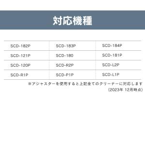 サイクロンスティッククリーナー用フィルター C...の詳細画像5
