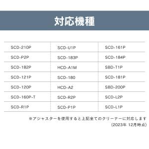 クリーナー用バッテリー CBL10820 アイ...の詳細画像3