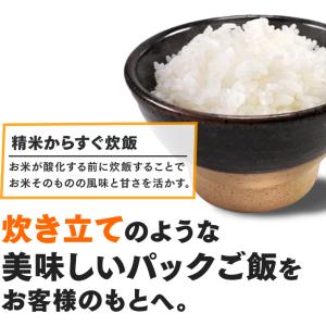 パックご飯 200g 24食 レトルトご飯 パ...の詳細画像5