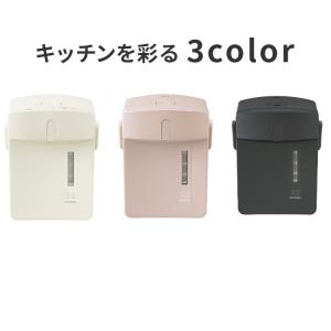 電気ポット 2.2リットル ポット ジャーポッ...の詳細画像4