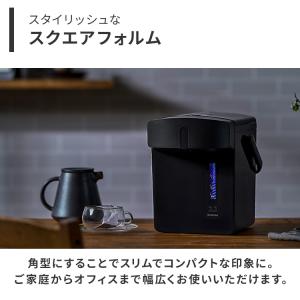 電気ポット 2.2リットル ポット ジャーポッ...の詳細画像5