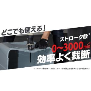 ＼Type-C充電/ 電動ノコギリ 電動レシプ...の詳細画像3