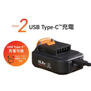 ＼Type-C充電/ 電動ノコギリ 電動レシプ...の詳細画像5