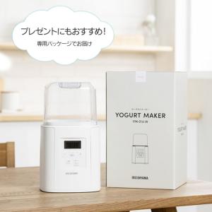 ヨーグルトメーカー アイリスオーヤマ ヨーグル...の詳細画像5