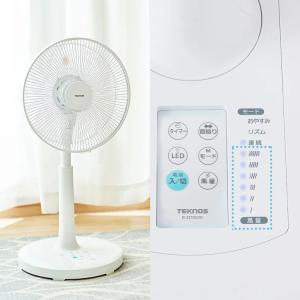[ポイント10倍] 扇風機 DCモーターリモコ...の詳細画像4