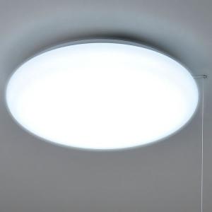 オーム電機 LE-Y34D6G-PS-W LEDシーリングライト 6畳用 調光