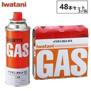 Iwatani（イワタニ） カセットボンベ 24本 カセットガス カセット
