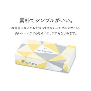 150組×5パック ティッシュペーパー 安心 ...の詳細画像2
