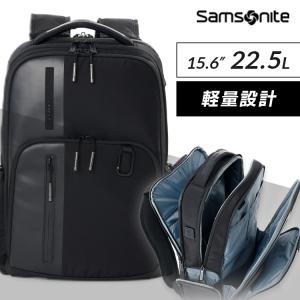 Samsonite サムソナイト ビジネスリュック ブラック Samsonite（サムソナイト） 【並行輸入品】 リュック レディース