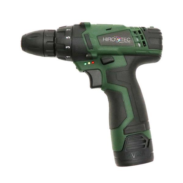 電動工具 ドライバー DIY 92P家庭用充電式電動ドリルドライバーセット HDL-9245