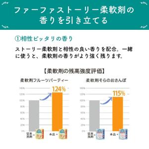 FAストーリー 洗剤あわあわウォッシュ 450...の詳細画像3
