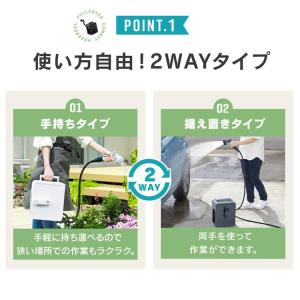 ＼2年保証付き/ ホース ホースリール 15m...の詳細画像4