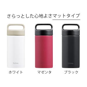 水筒 350ml おしゃれ マグボトル 取手付...の詳細画像5