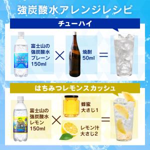 【ラベルレスも選べる】 炭酸水 強炭酸水 1l...の詳細画像3