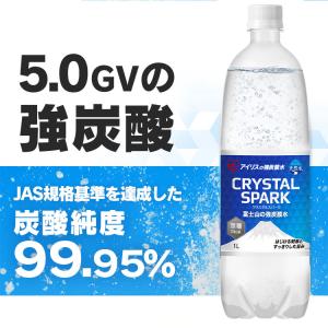 【ラベルレスも選べる】 炭酸水 強炭酸水 1l...の詳細画像5