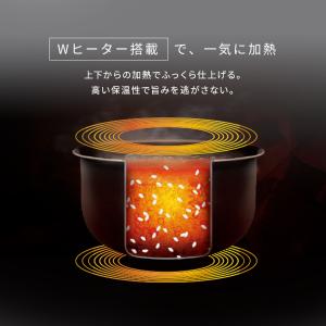 [ポイント10倍] 炊飯器 3合炊き 一人暮ら...の詳細画像5