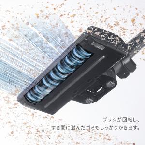 掃除機 ハンディクリーナー コードレス スタン...の詳細画像4