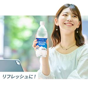 炭酸水 500ml 48本 (24本入×2箱)...の詳細画像4
