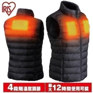 アイリスオーヤマ 517511 ヒートウェア メンズ インナーベスト S ネイビー HW01MSA(代引不可)【送料無料】 アイリスオーヤマ 517511 ヒートウェア メンズ インナーベスト S