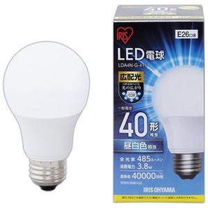 LED電球 E26 広配光タイプ 40形相当 ...の詳細画像2