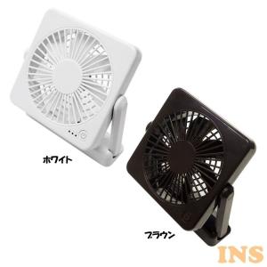 扇風機 どこでもFAN コンパクト 場所取らない どこでも設置 SF-DF10 トップランド｜insdenki-y