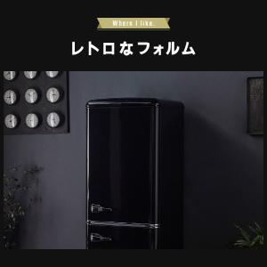 冷蔵庫 一人暮らし 冷凍庫 小型 小型冷蔵庫 ...の詳細画像3