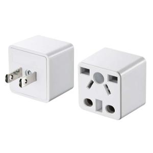 日本専用マルチタイプ電源変換アダプタ TR-A...の詳細画像3