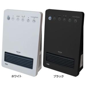 セラミックファンヒーター ファンヒーター セラミックヒーター おしゃれ TEKNOS 人感センサー セラミックヒーター 電気代 節電 TSI-M2202 (D)(B)｜insdenki-y