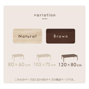 こたつ こたつテーブル 長方形 120 コタツ...の詳細画像3
