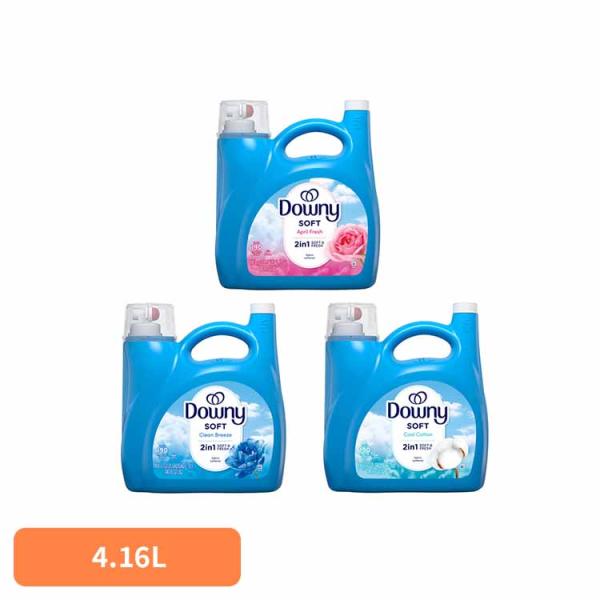 ダウニーボトル　エイプリルフレッシュ クリーンブリーズ クールコットン  4.16L  P&amp;...