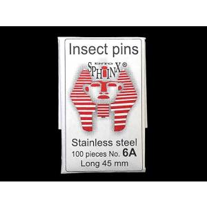 ENTO SPHINX [Stainless Steel] Size:6A/L:45mm