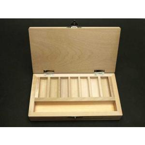 志賀：昆虫針整理箱（７列）