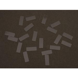 【透明】チェコ製小型昆虫貼付用台紙 14ｘ5