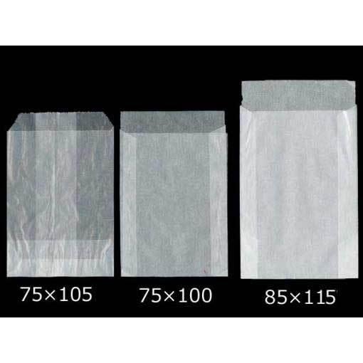 バタフライバック（７５×１００ｍｍ）１００枚セット:#30.103