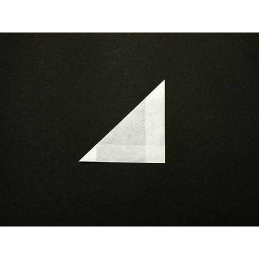 三角紙（Sサイズ）１００枚セット